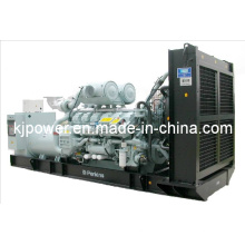 1500kVA Electric Generators Powered by Perkins Diesel Engine